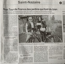 Ouest - France - 2020 - Partenariat