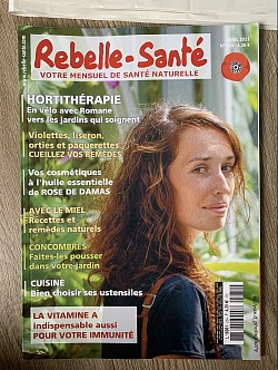 Rebelle - Santé - 2021