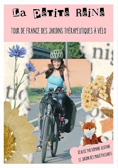 Jardin thérapeutique Tour de France